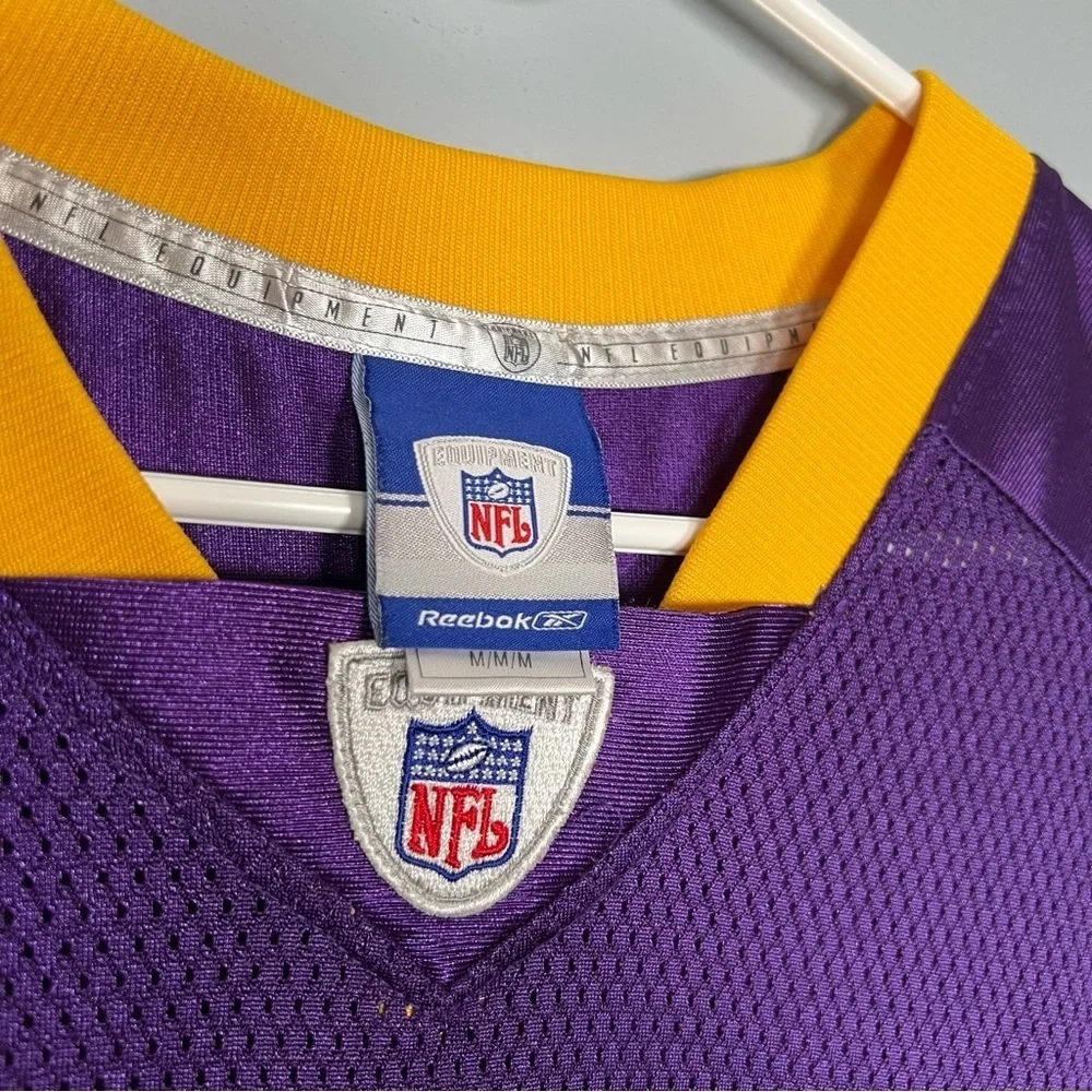 Vintage Minnesota Vikings Jersey - Picture 4 of 6